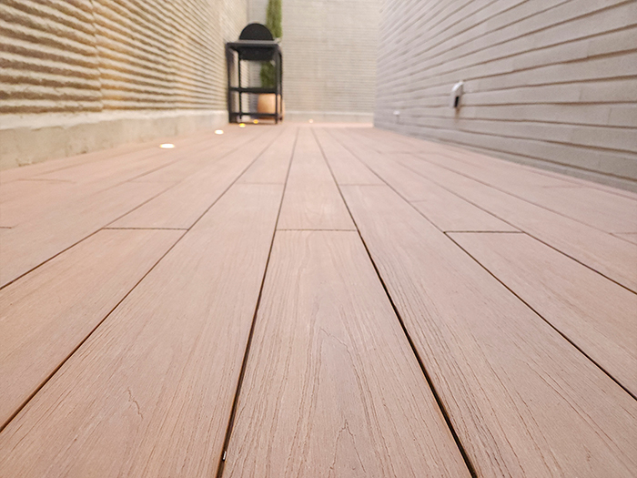 합성목재 데크 용인 단톡주택 프리미어 4.JPG