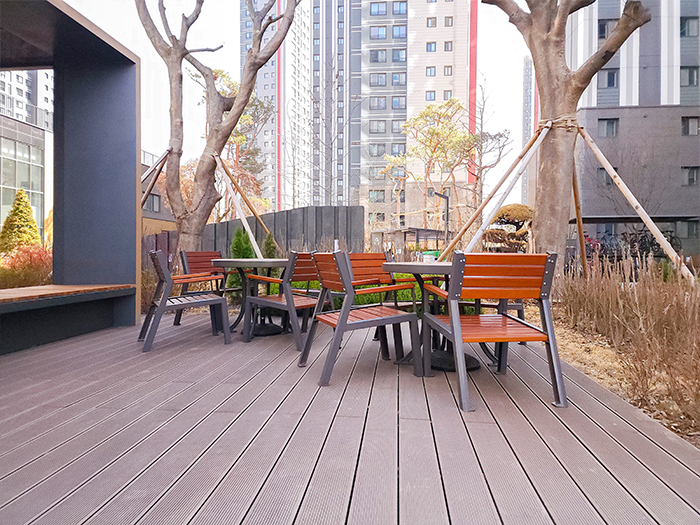 경기도 화성시 나노시티역롯데캐슬 합성목재 데크 ND011 3.JPG